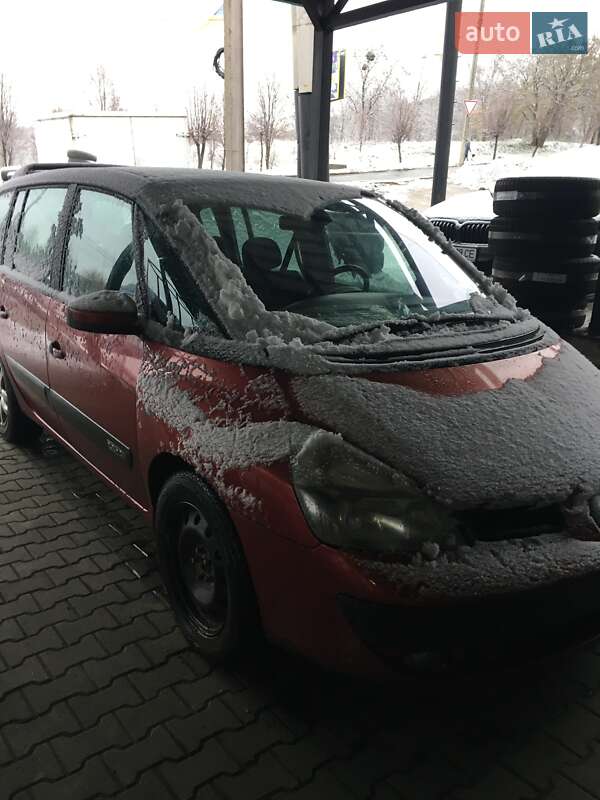 Минивэн Renault Espace 2003 в Черновцах