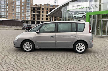 Минивэн Renault Espace 2010 в Луцке