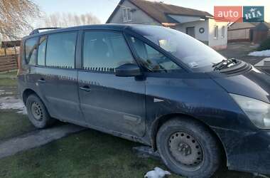 Минивэн Renault Espace 2005 в Львове
