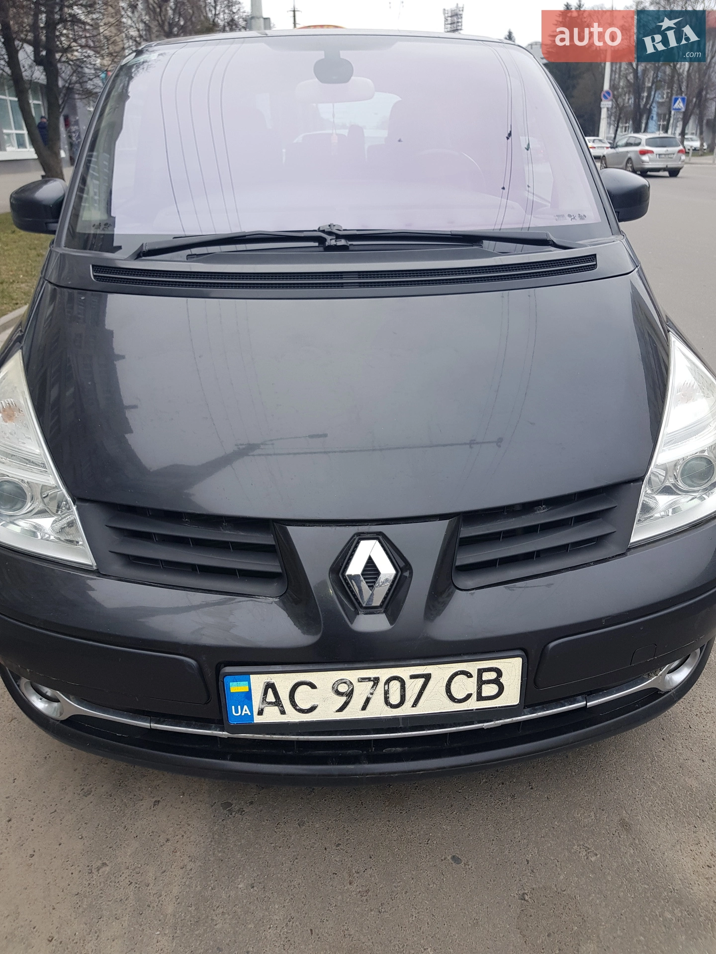 Renault Espace 2011 р.в