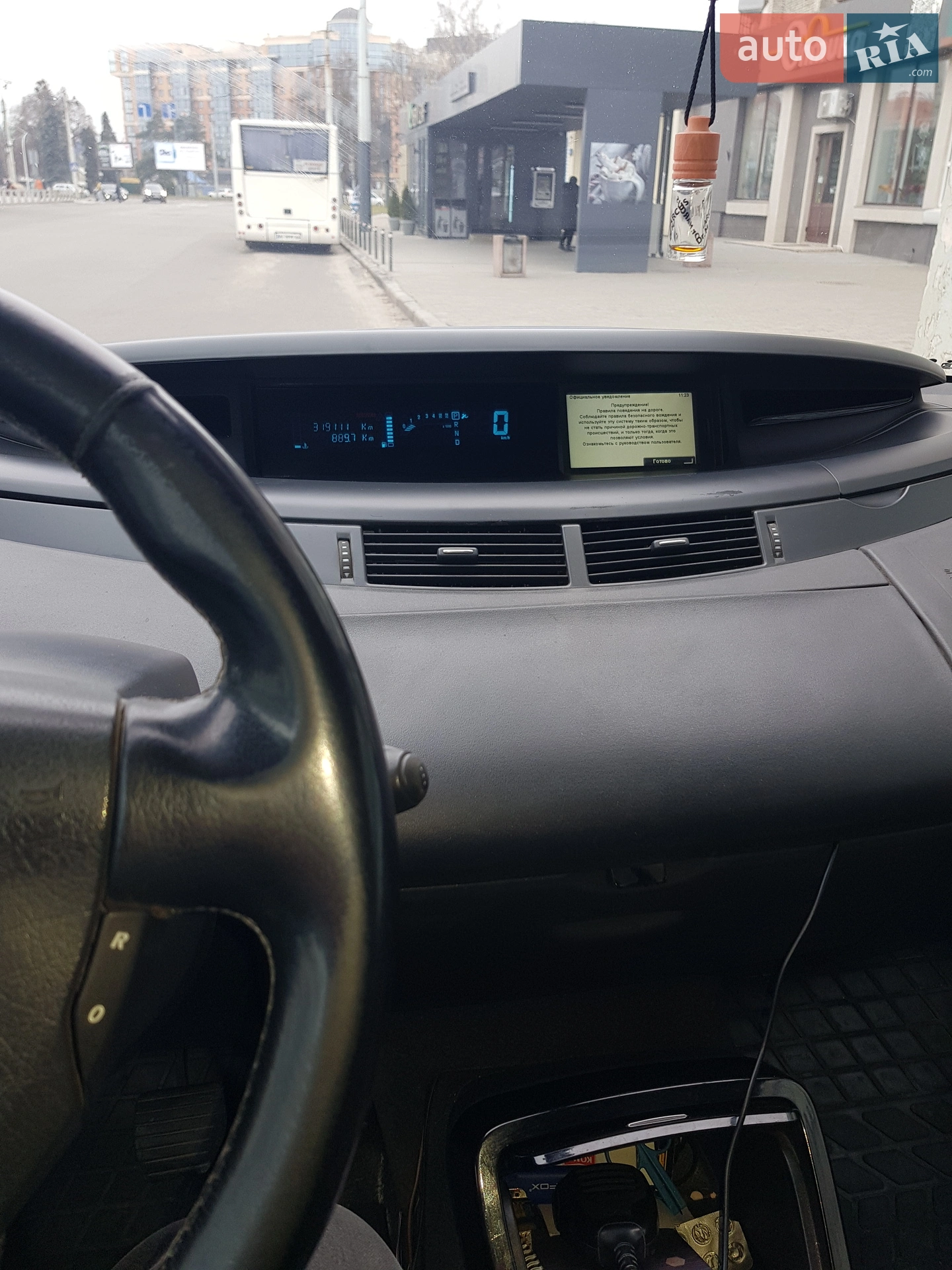 2011 Renault Espace - мініатюра 2