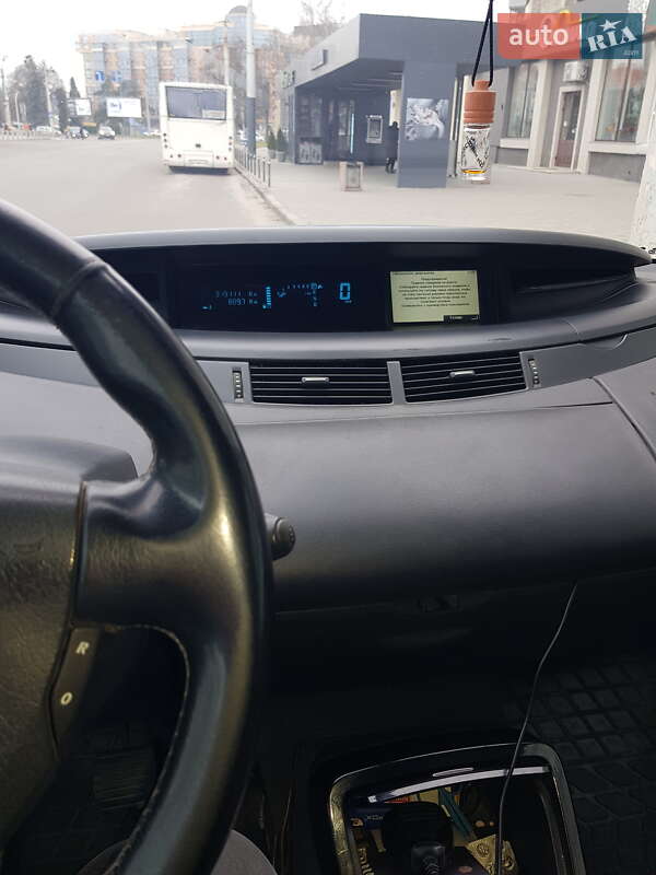 Мінівен Renault Espace 2011 в Луцьку фото 2 Мінівен Renault Espace 2011 в Луцьку