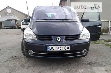 Минивэн Renault Espace 2009 в Тернополе