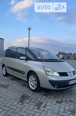 Минивэн Renault Espace 2003 в Сарнах