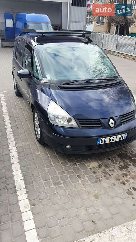 Минивэн Renault Espace 2004 в Хмельницком