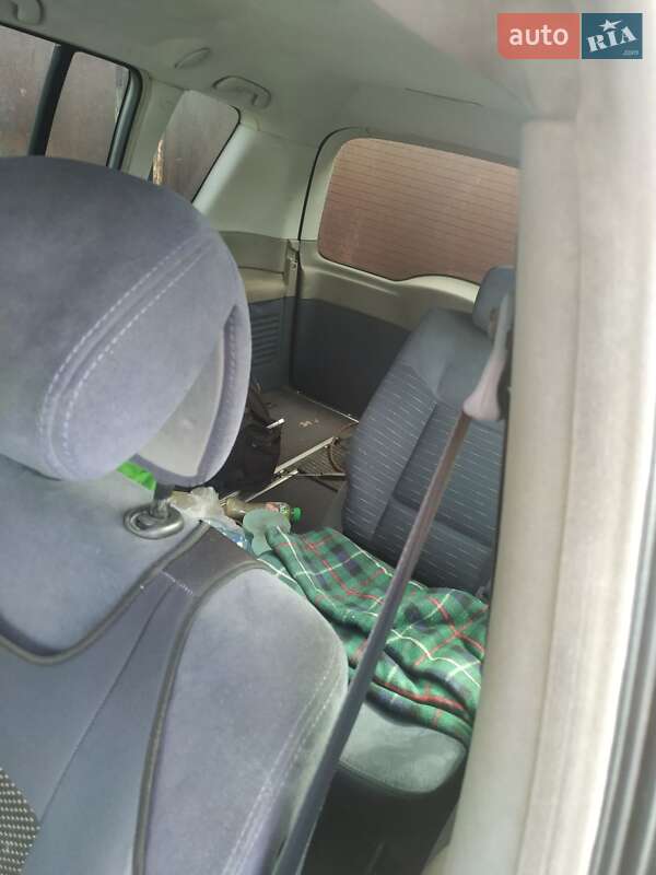 Минивэн Renault Espace 2004 в Львове