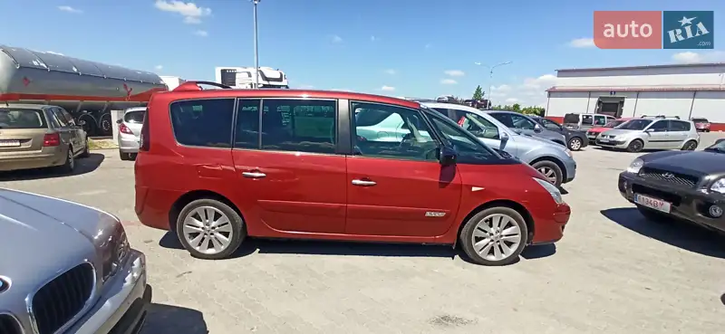 Renault Espace 2011