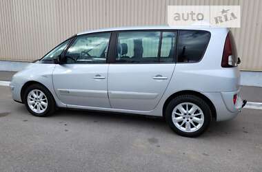 Минивэн Renault Espace 2010 в 