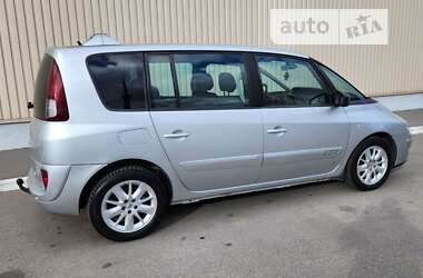 Минивэн Renault Espace 2010 в 