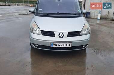 Минивэн Renault Espace 2002 в Костополе