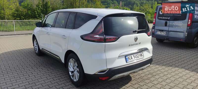 Мінівен Renault Espace 2015 в Ірпені