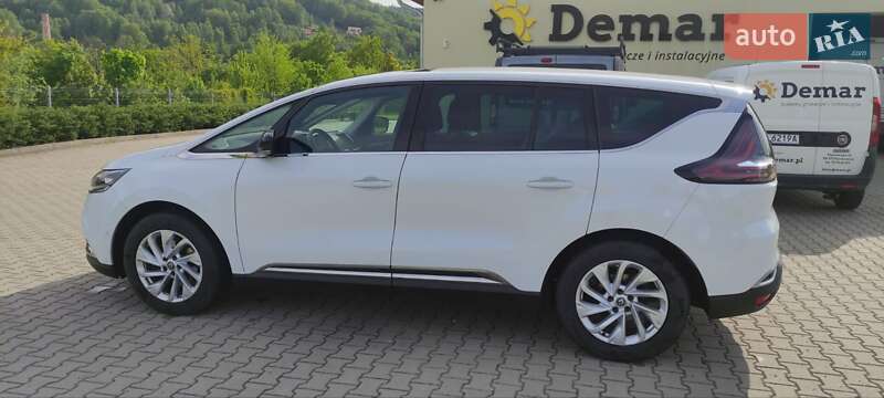 Мінівен Renault Espace 2015 в Ірпені