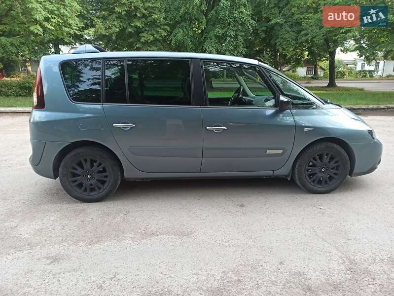 Мінівен Renault Espace 2013 в Рівному