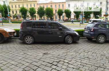 Минивэн Renault Espace 2012 в Черновцах