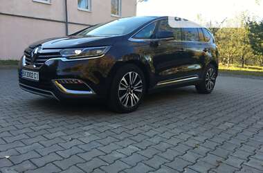 Минивэн Renault Espace 2015 в Красилове