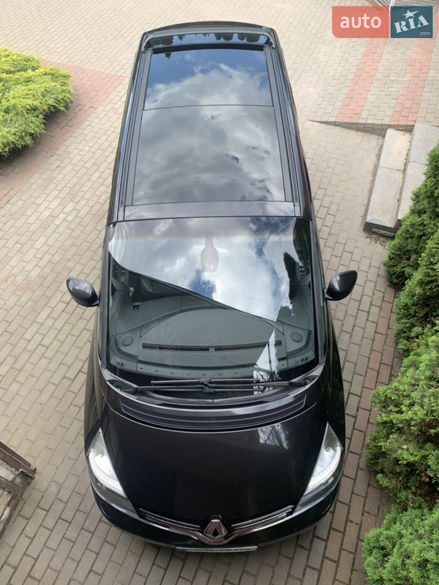 2012 Renault Espace - мініатюра 2
