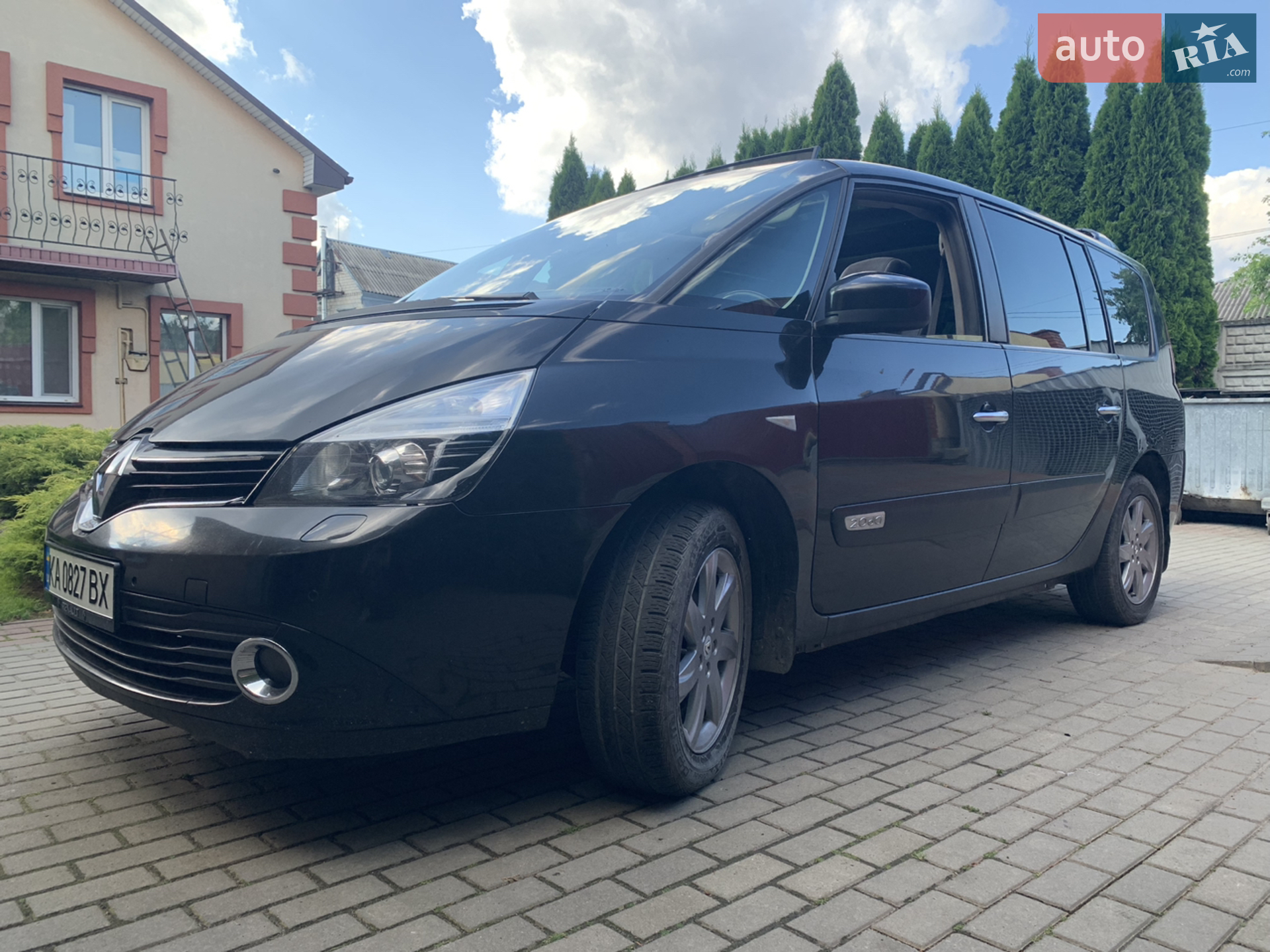 2012 Renault Espace - мініатюра 22