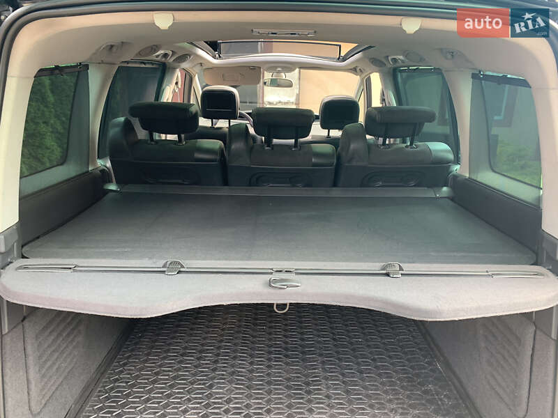 Минивэн Renault Espace 2012 в Киеве