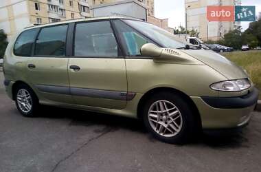Мінівен Renault Espace 2001 в Києві