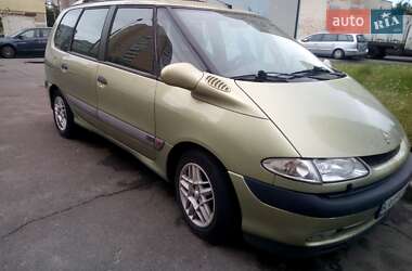 Мінівен Renault Espace 2001 в Києві