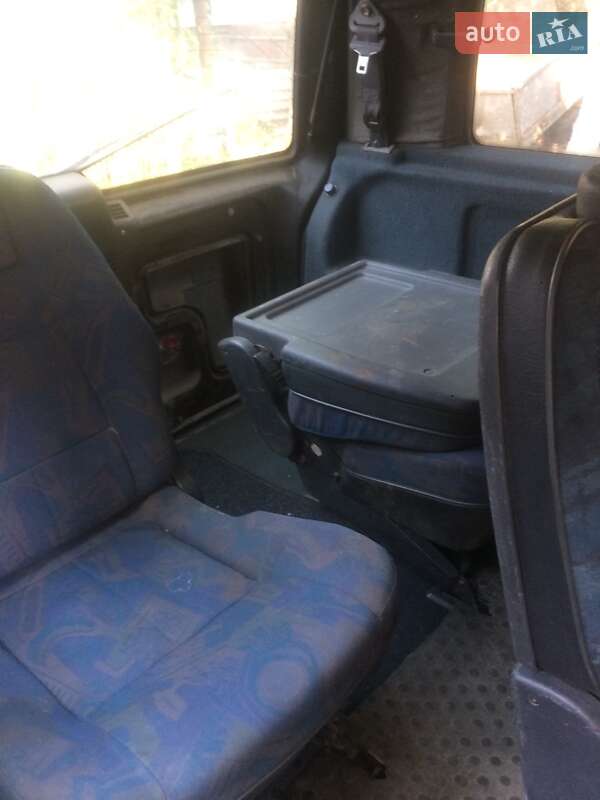 Минивэн Renault Espace 1995 в Белогорье