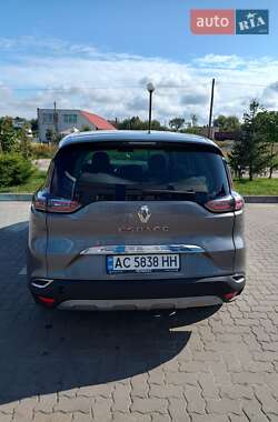 Минивэн Renault Espace 2015 в Ковеле
