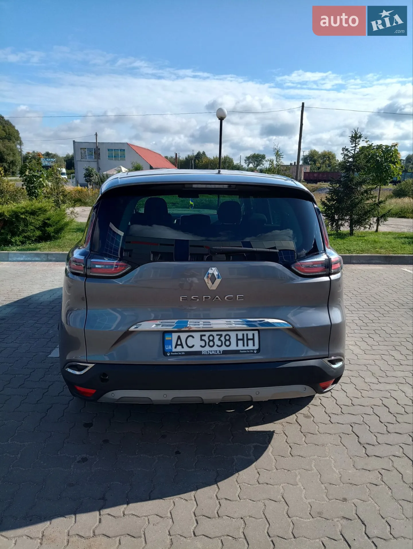 2015 Renault Espace - мініатюра 5