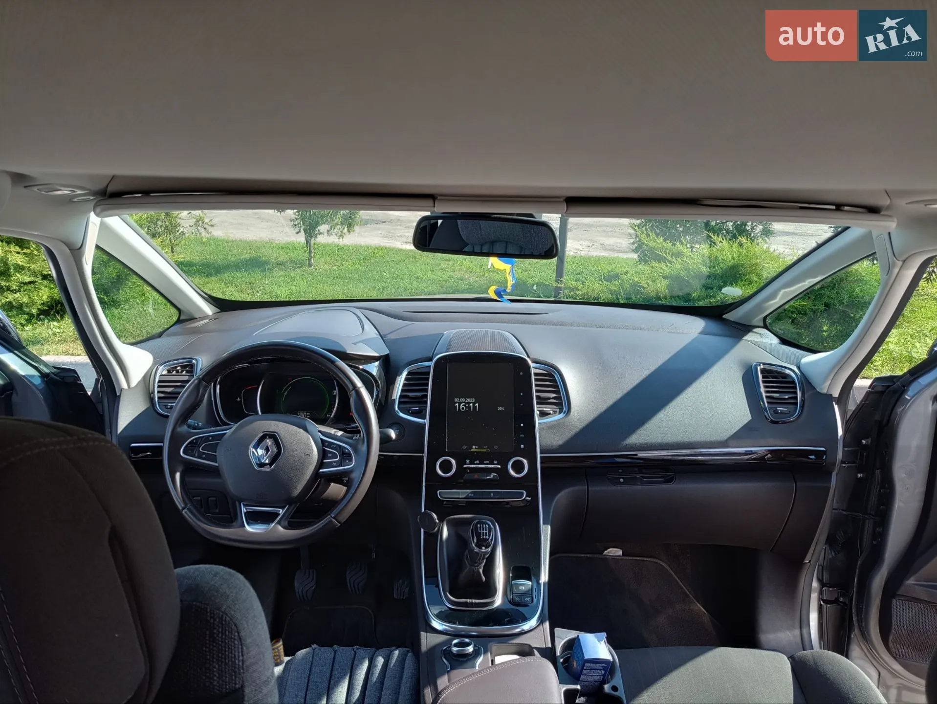 2015 Renault Espace - мініатюра 12