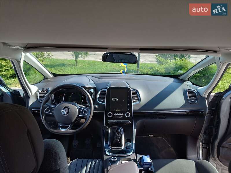 Минивэн Renault Espace 2015 в Ковеле