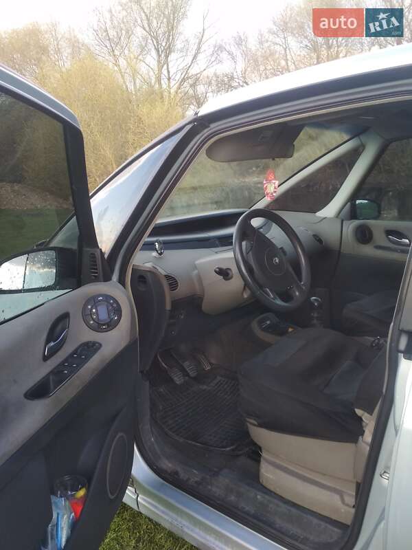 Мінівен Renault Espace 2003 в Тернополі фото 9 Мінівен Renault Espace 2003 в Тернополі
