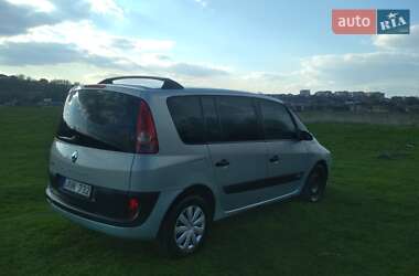 Мінівен Renault Espace 2003 в Тернополі фото 5 Мінівен Renault Espace 2003 в Тернополі