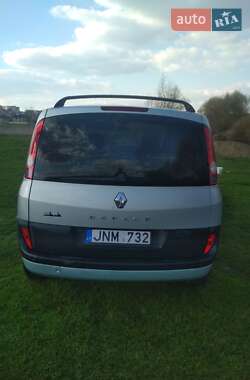 Мінівен Renault Espace 2003 в Тернополі фото 10 Мінівен Renault Espace 2003 в Тернополі