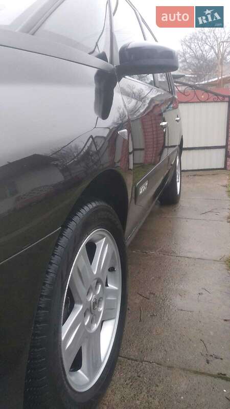 Мінівен Renault Espace 2006 в Чернівцях фото 5 Мінівен Renault Espace 2006 в Чернівцях