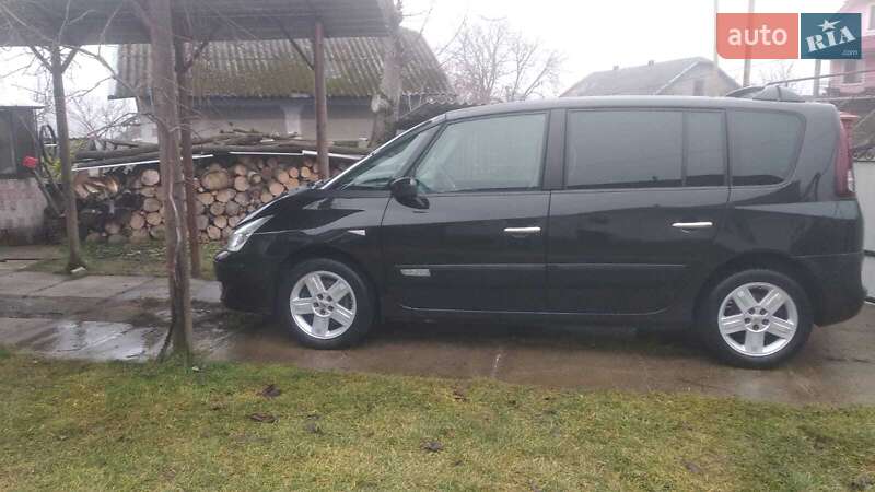 Мінівен Renault Espace 2006 в Чернівцях фото 8 Мінівен Renault Espace 2006 в Чернівцях