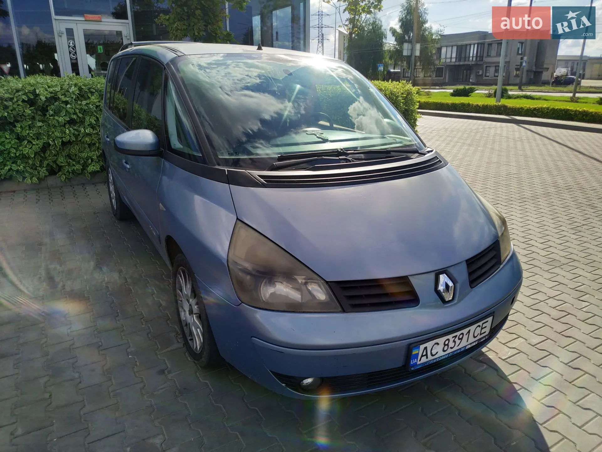 Renault Espace 2004 р.в