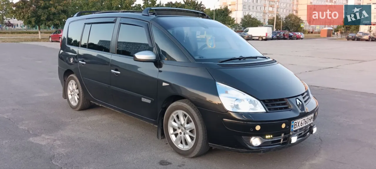 2010 Renault Espace - мініатюра 50