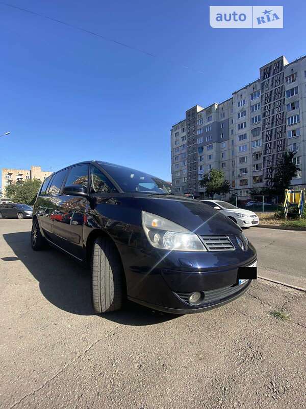 Мінівен Renault Espace 2005 в Рівному