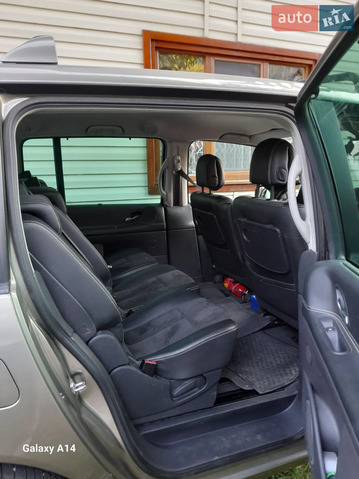 2012 Renault Espace - мініатюра 16