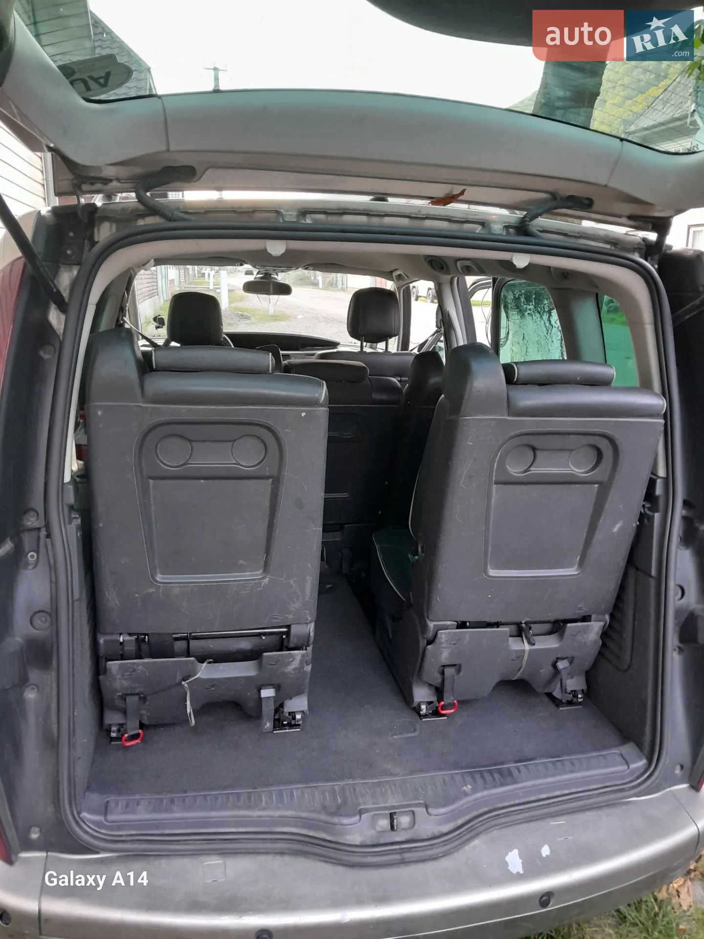 2012 Renault Espace - мініатюра 11