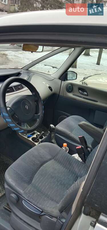 Минивэн Renault Espace 2004 в Харькове