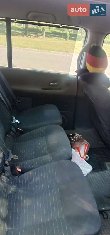 Минивэн Renault Espace 2004 в Харькове