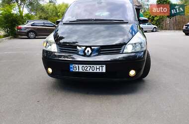 Минивэн Renault Espace 2004 в Днепре