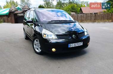 Минивэн Renault Espace 2004 в Днепре