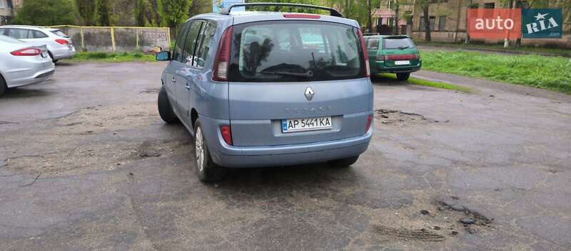 Минивэн Renault Espace 2006 в Кропивницком