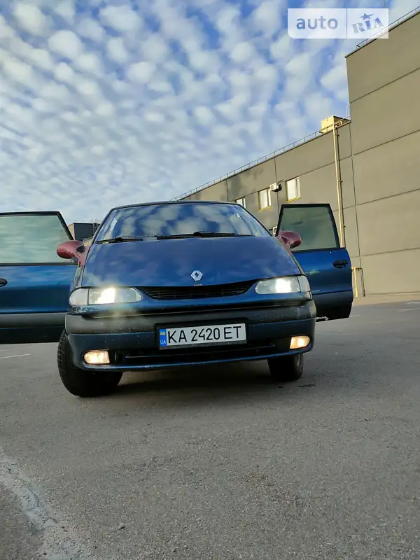 Renault Espace