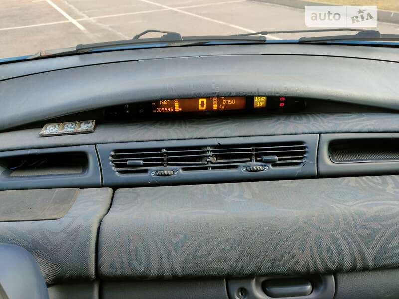 Минивэн Renault Espace 1996 в Киеве