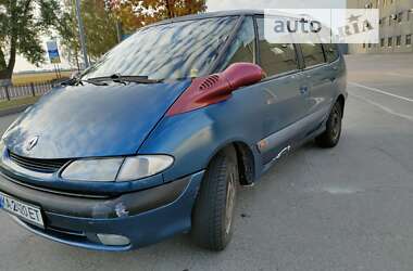 Минивэн Renault Espace 1996 в Киеве