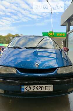 Минивэн Renault Espace 1996 в Киеве