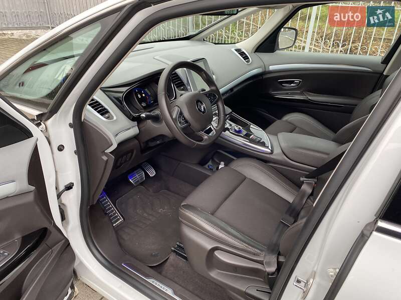 Мінівен Renault Espace 2015 в Луцьку фото 10 Мінівен Renault Espace 2015 в Луцьку