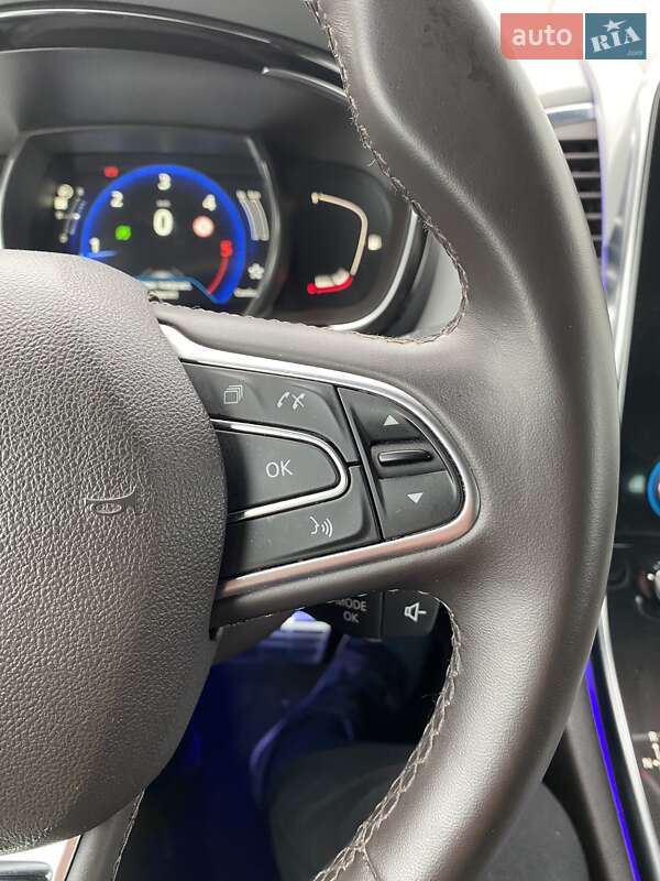 Мінівен Renault Espace 2015 в Луцьку фото 18 Мінівен Renault Espace 2015 в Луцьку